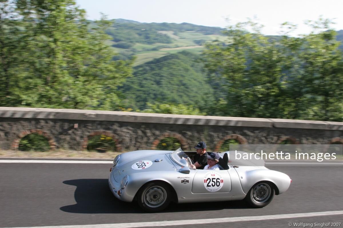 Mille Miglia 2007