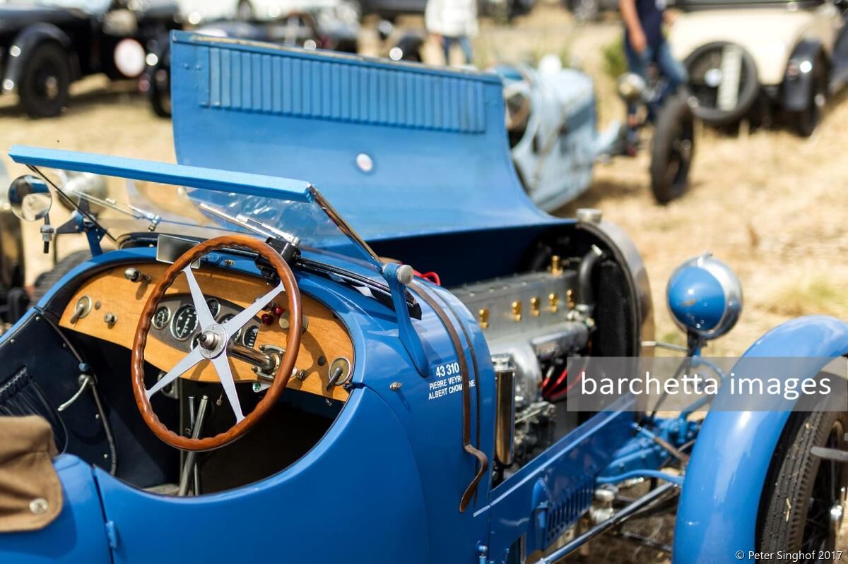 International Bugatti Meeting Sardinia 2017