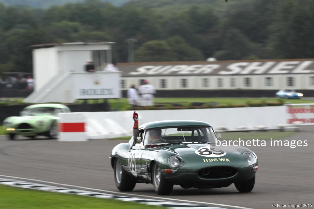 Goodwood Revival 2015