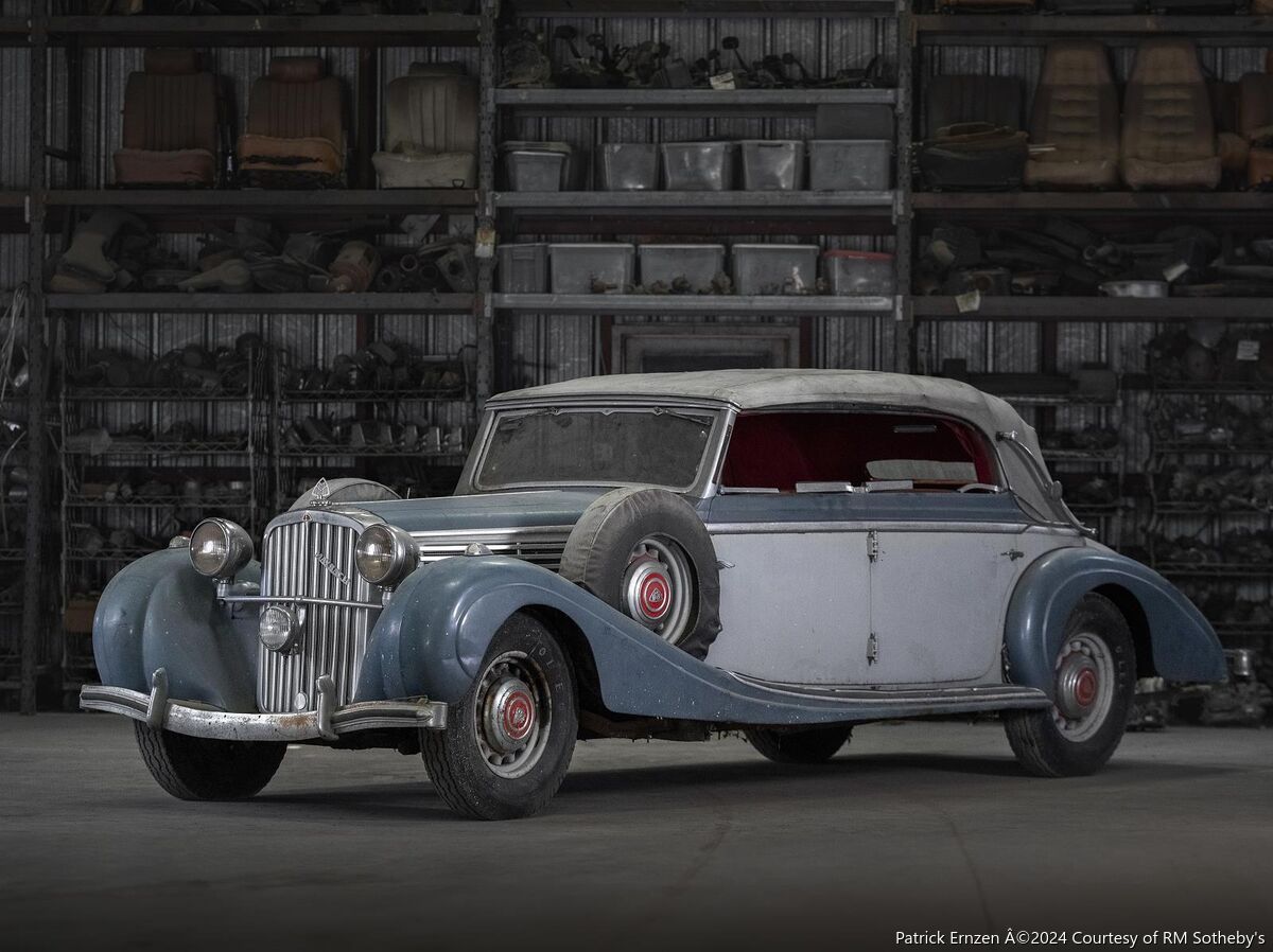 The Junkyard - The Rudi Klein Collection