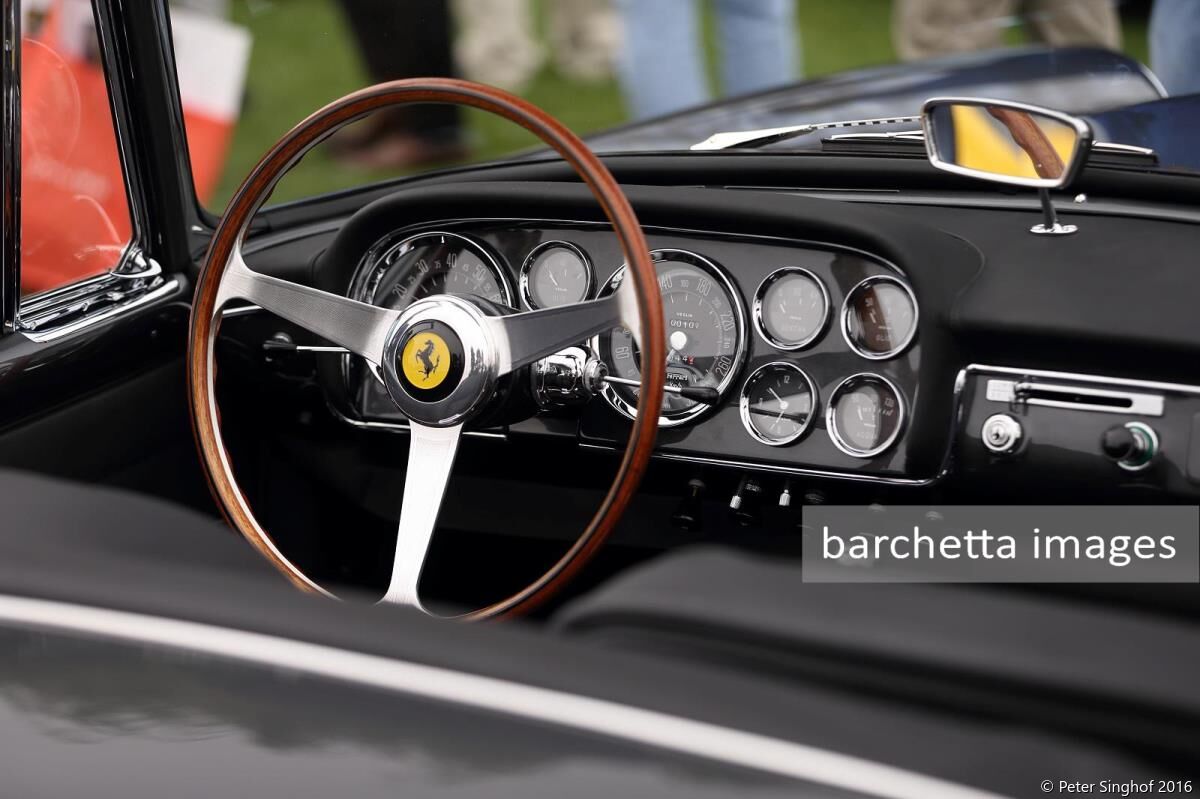 The Quail - A Motorsport Gathering 2016