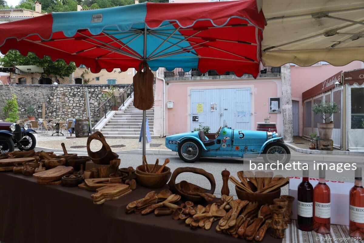 International Bugatti Meeting 2015