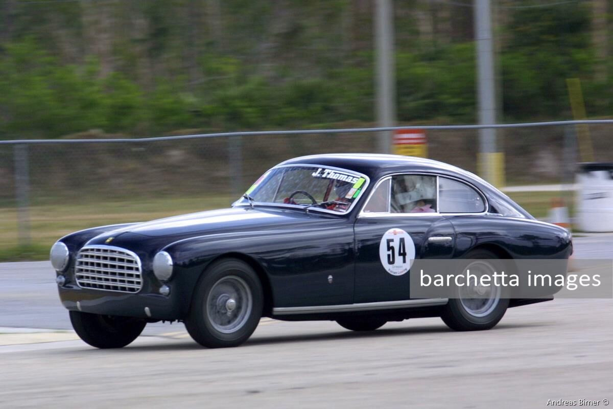 Ferrari 340 America Ghia Coupe s/n 0148A