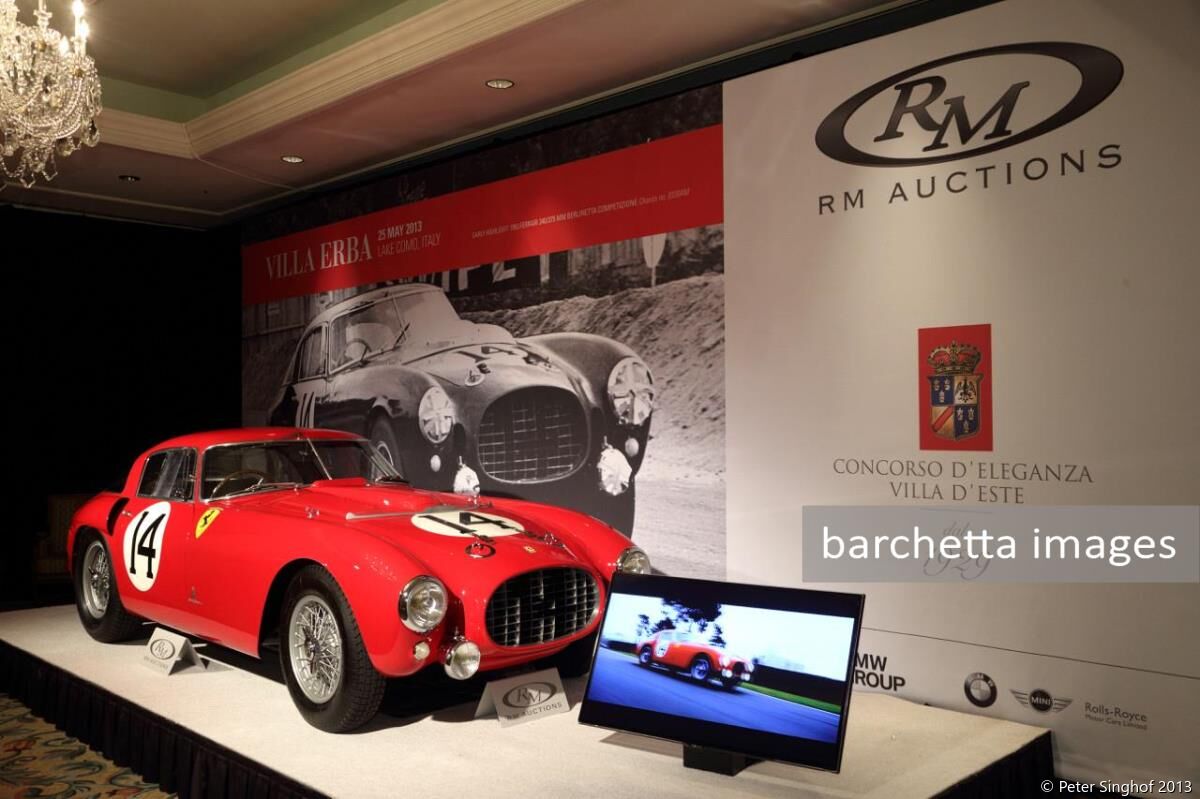 RM Auctions Amelia Island 2013