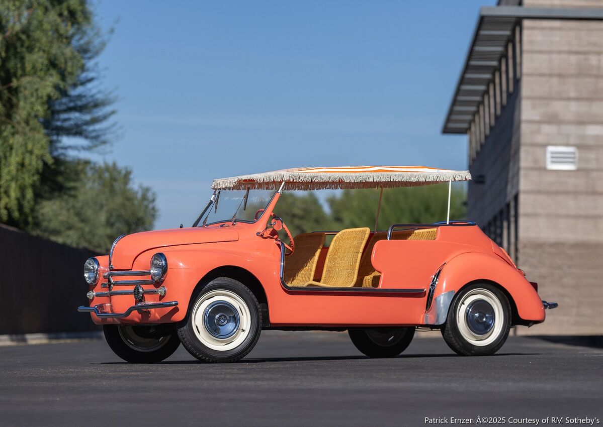 RM Sotheby's Arizona 2026