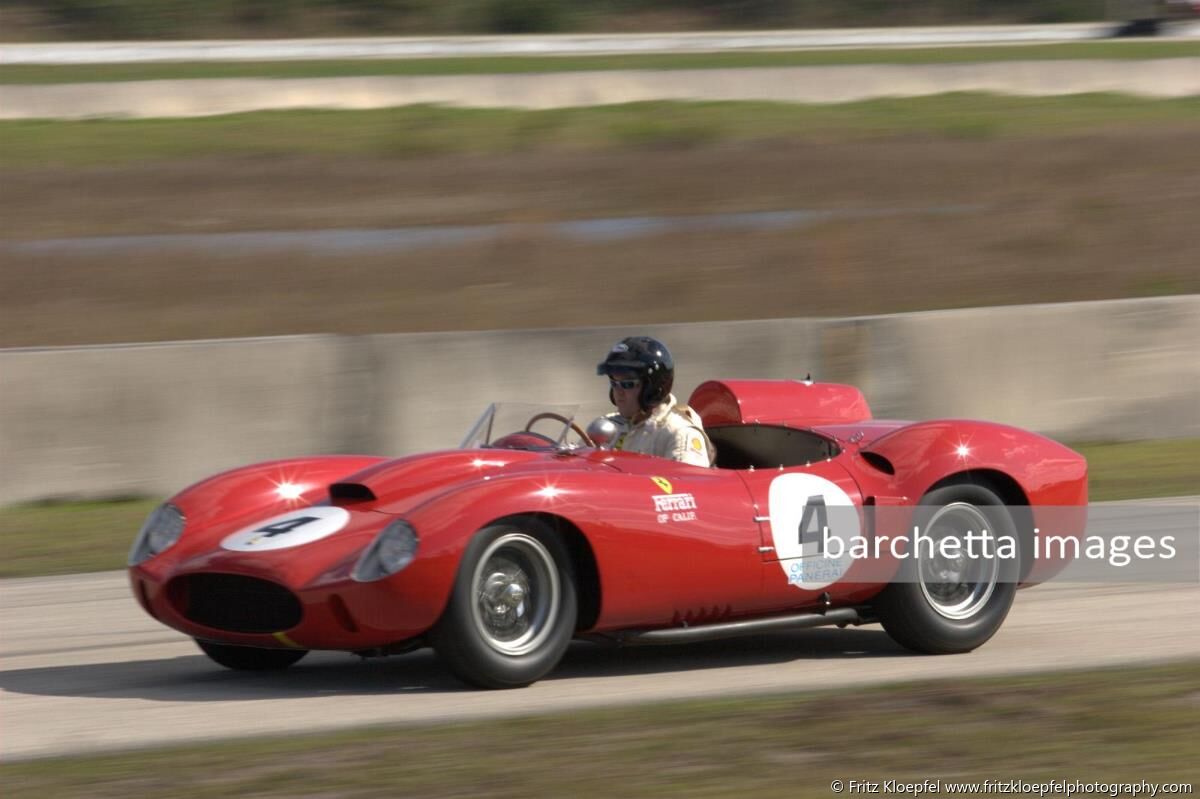 Moroso Track Day, Ferrari Historic Challenge