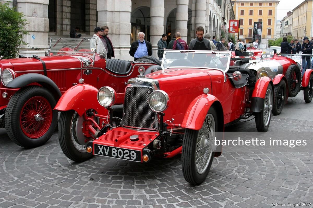 Mille Miglia 2007