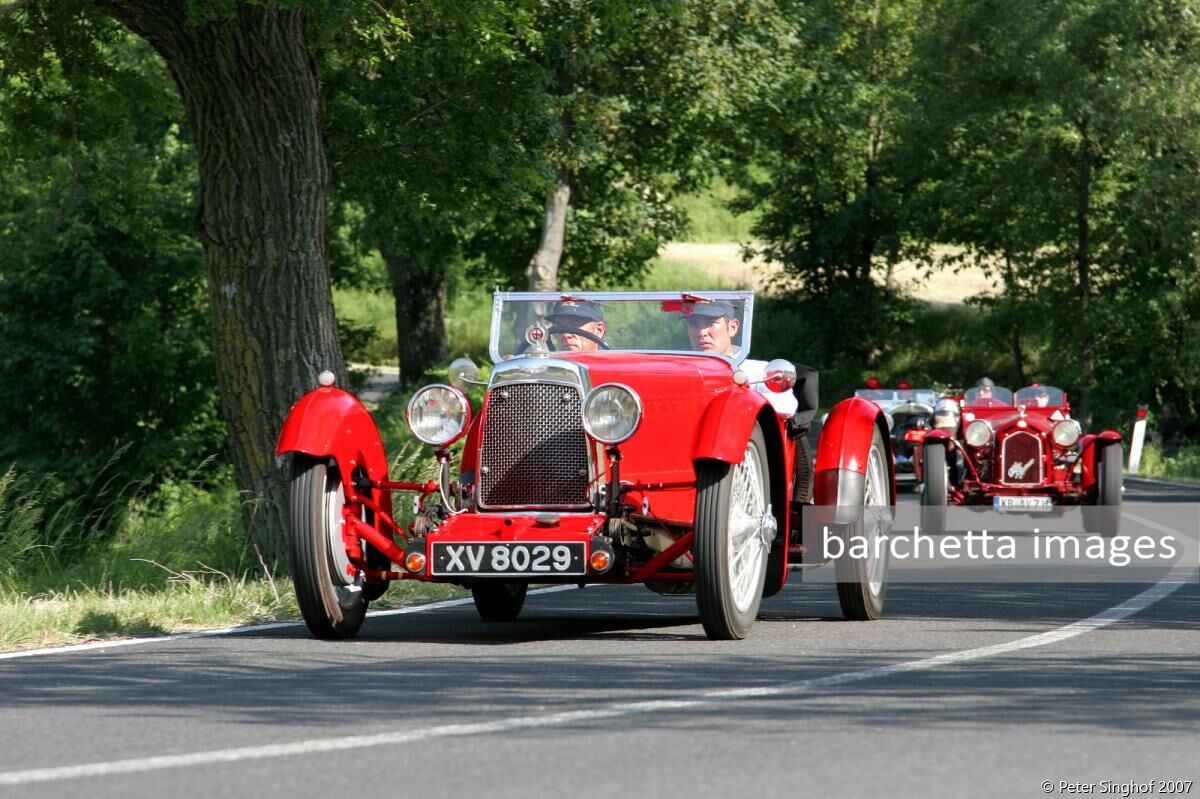 Mille Miglia 2007
