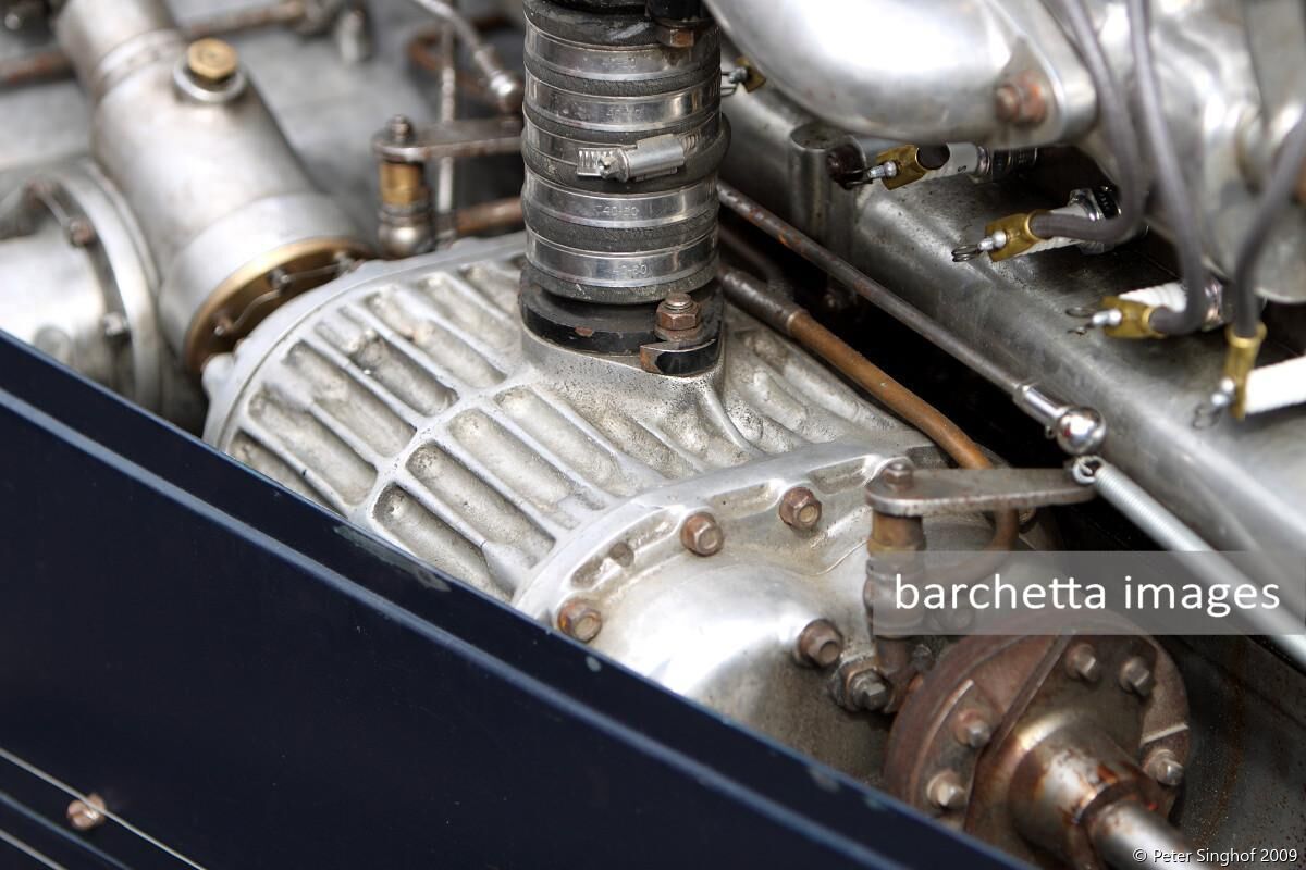 Bugatti Centenary Molsheim 2009