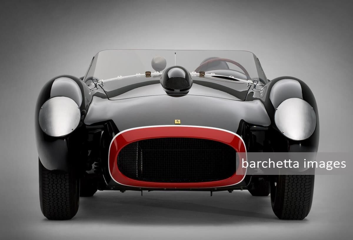 1957 Ferrari 250 TR (chassis no. 0714TR)