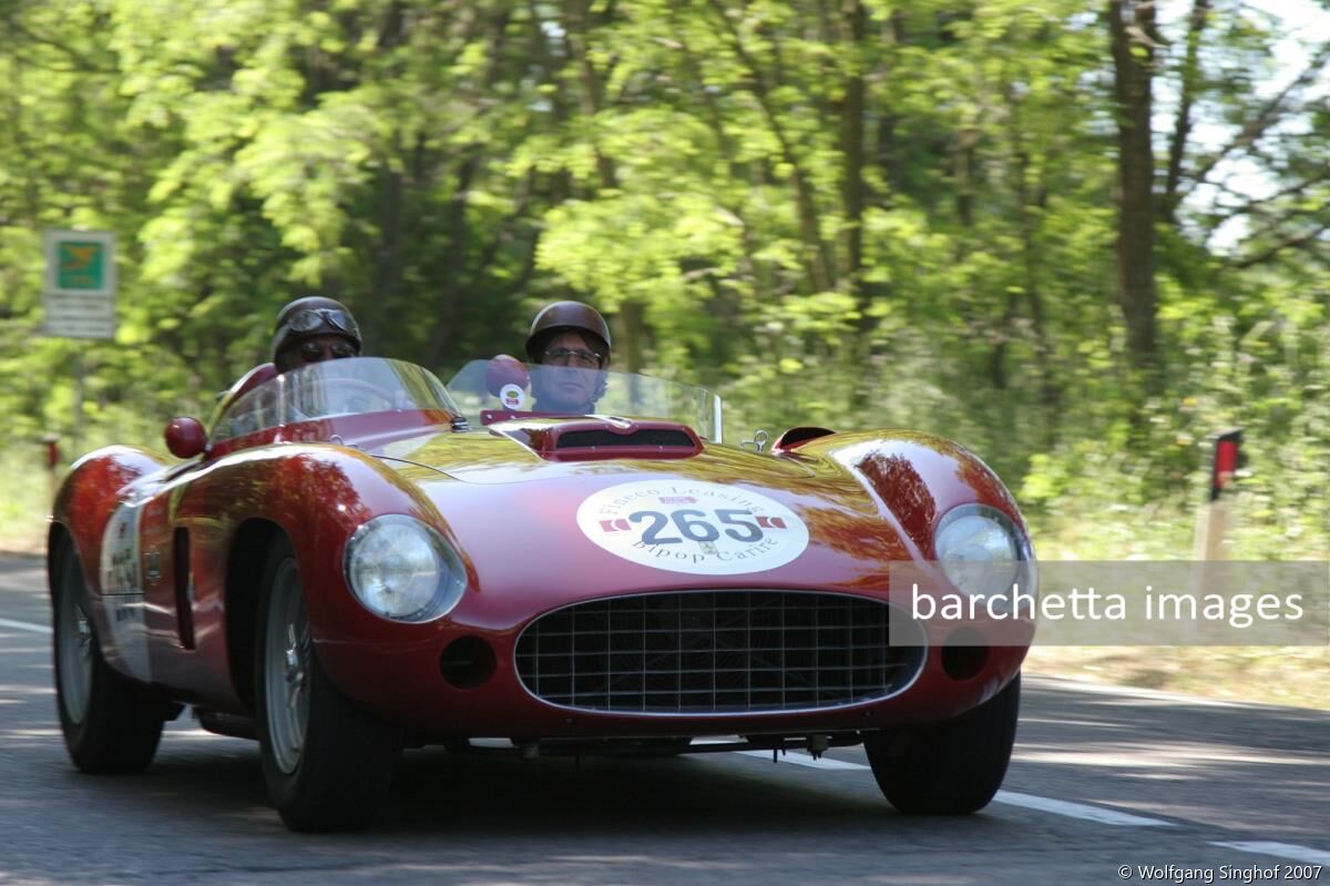 Mille Miglia 2007