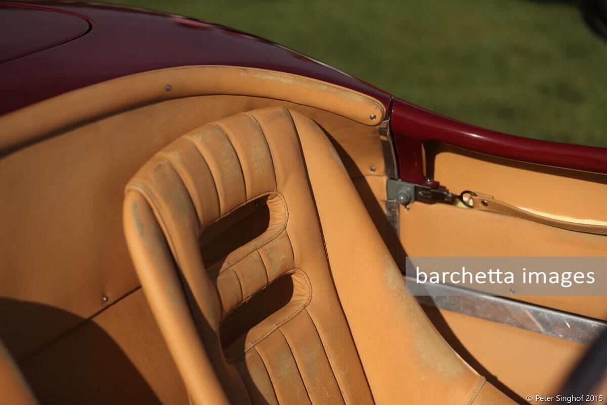 Pebble Beach Concours d´Elegance 2015
