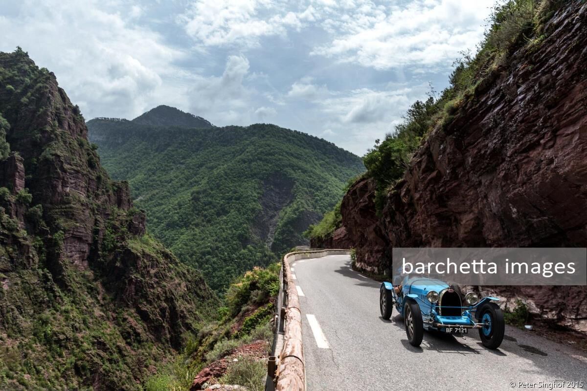 International Bugatti Meeting 2015