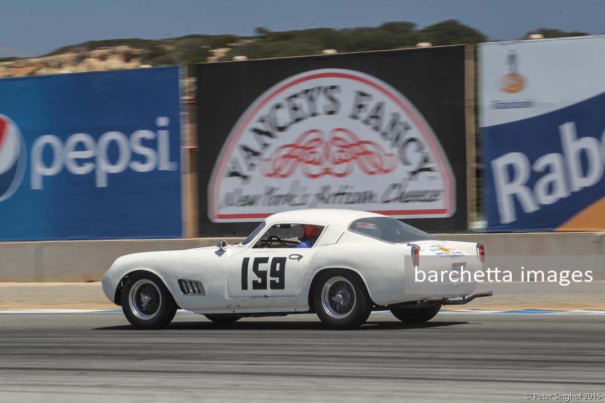 FCA Track Days Laguna Seca 2015