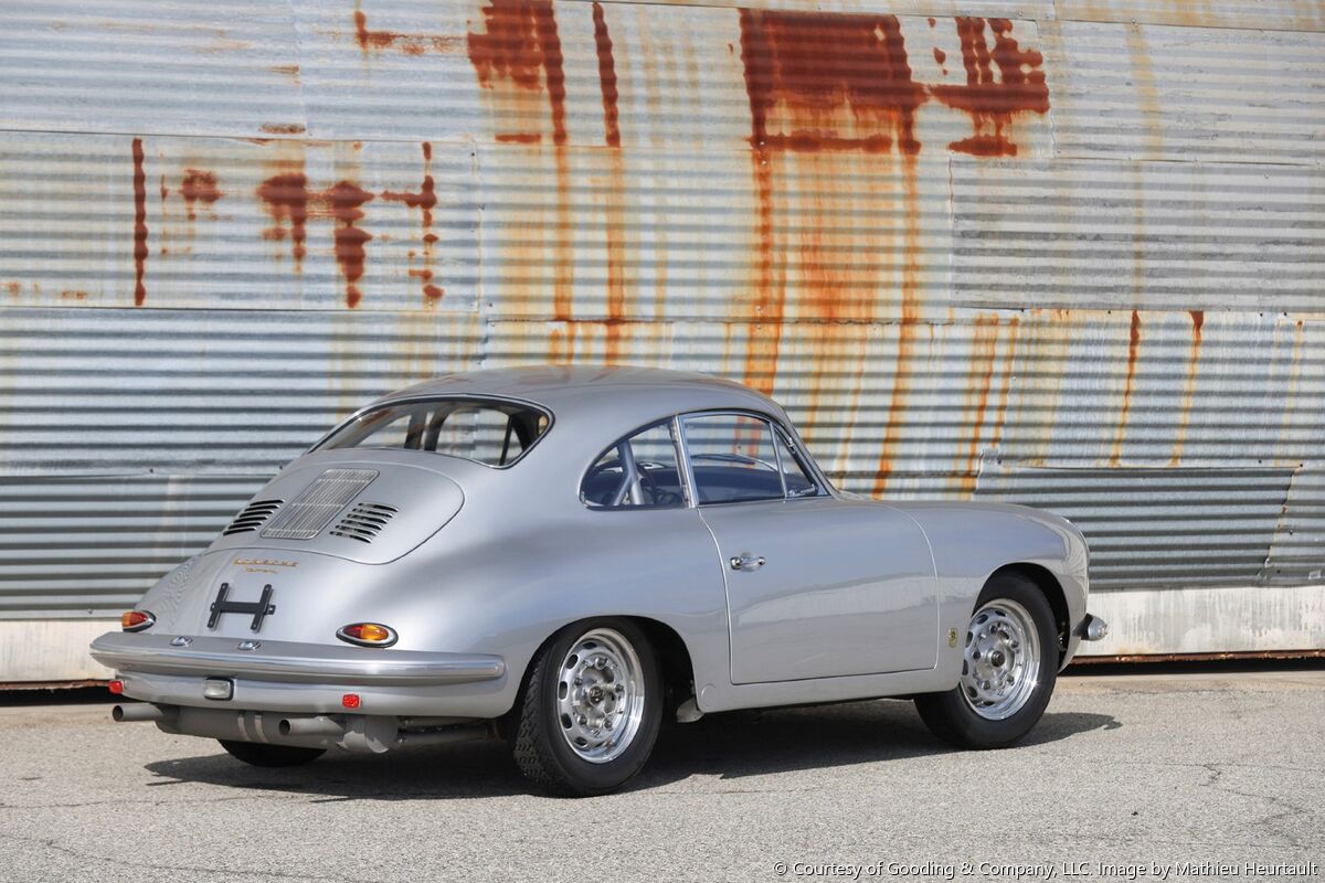 Gooding Christie’s Pebble Beach Auctions