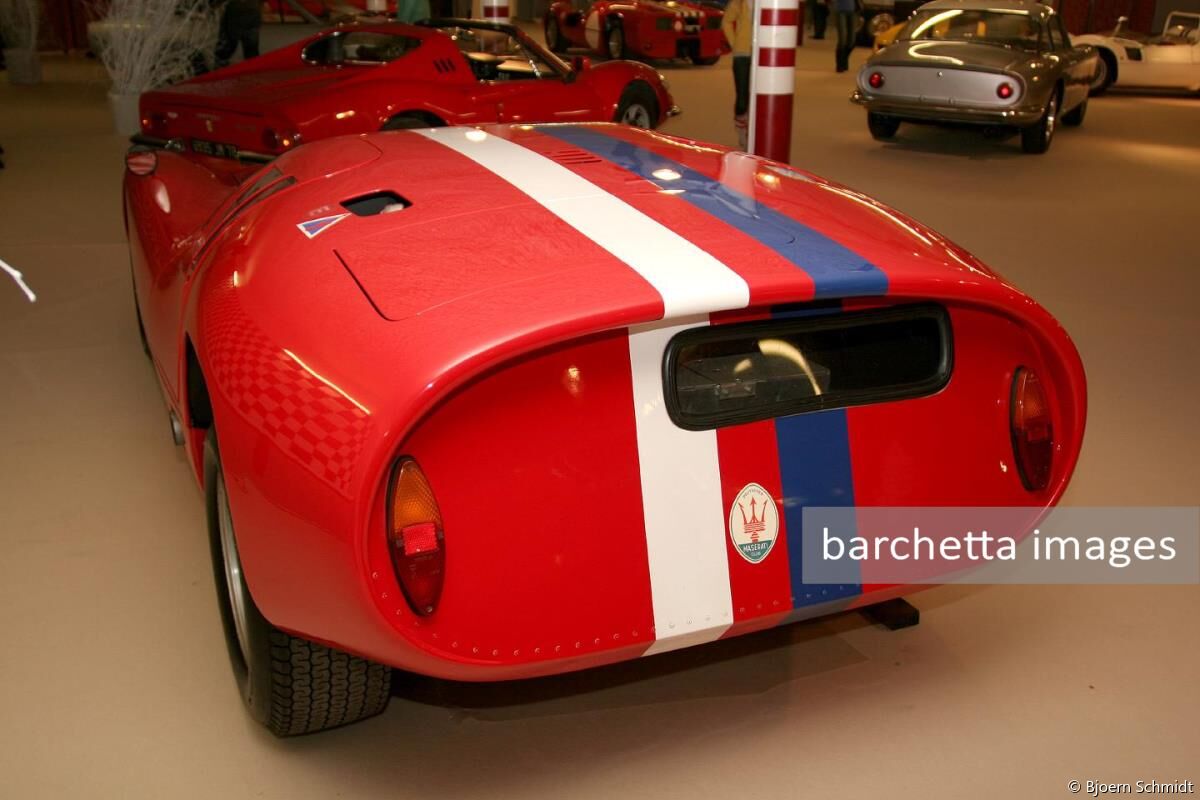 Maserati Tipo 151/3 Recreation