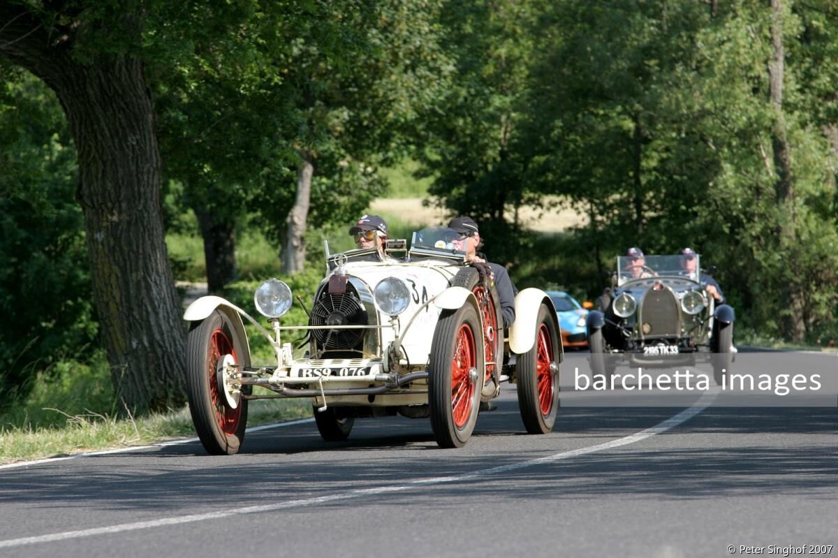 Mille Miglia 2007