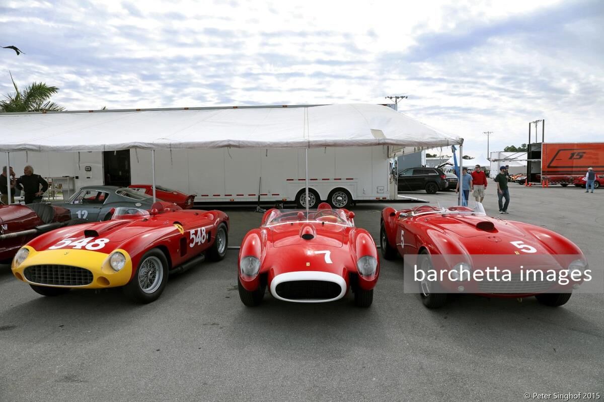 Cavallino Classic 2016