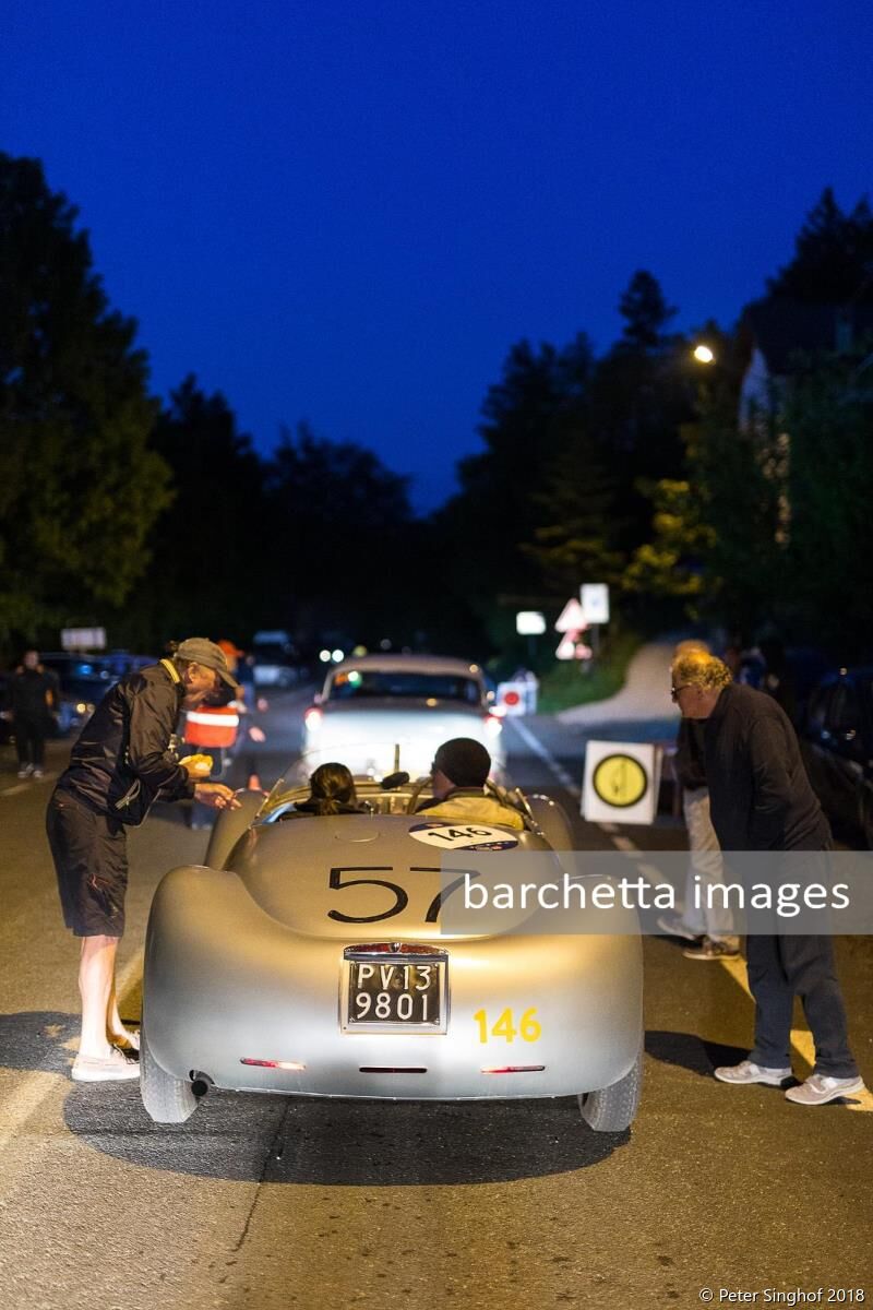 Mille Miglia 2018