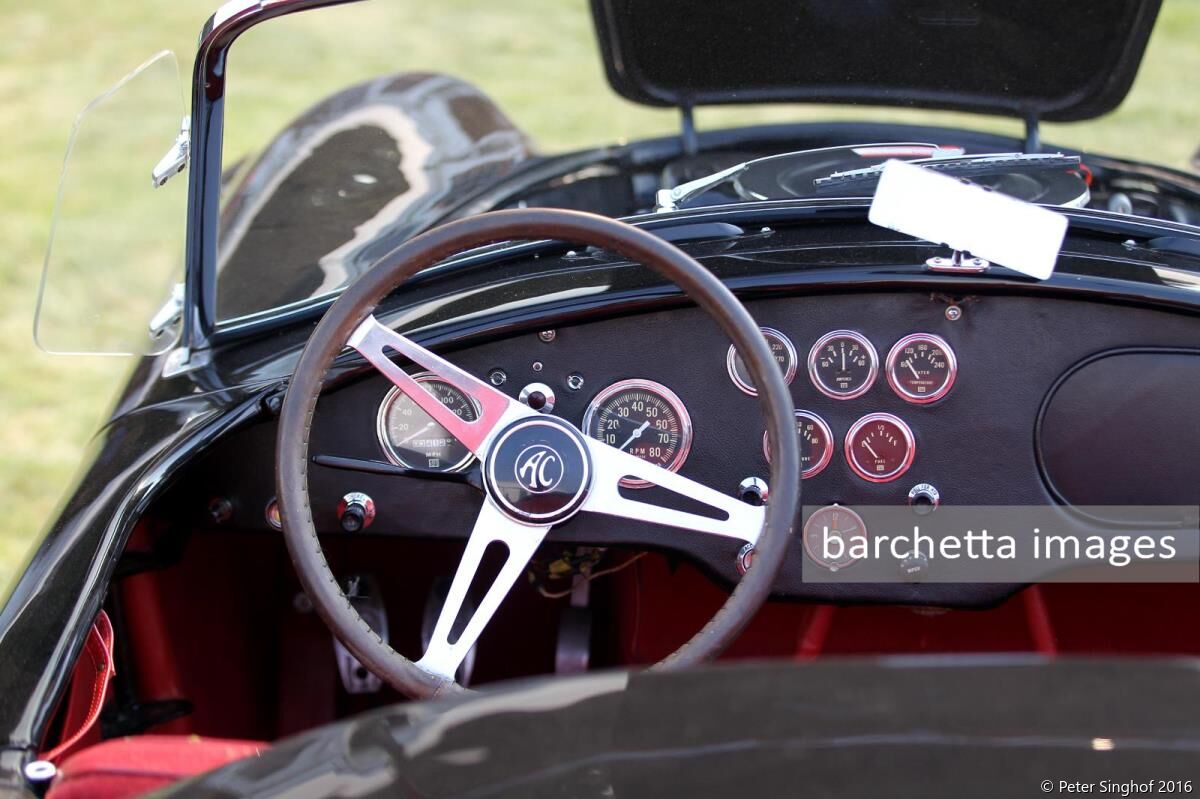 Bonhams Quail Lodge Sale 2016