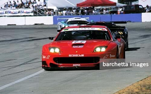 550 Maranello #77 s/n 108418