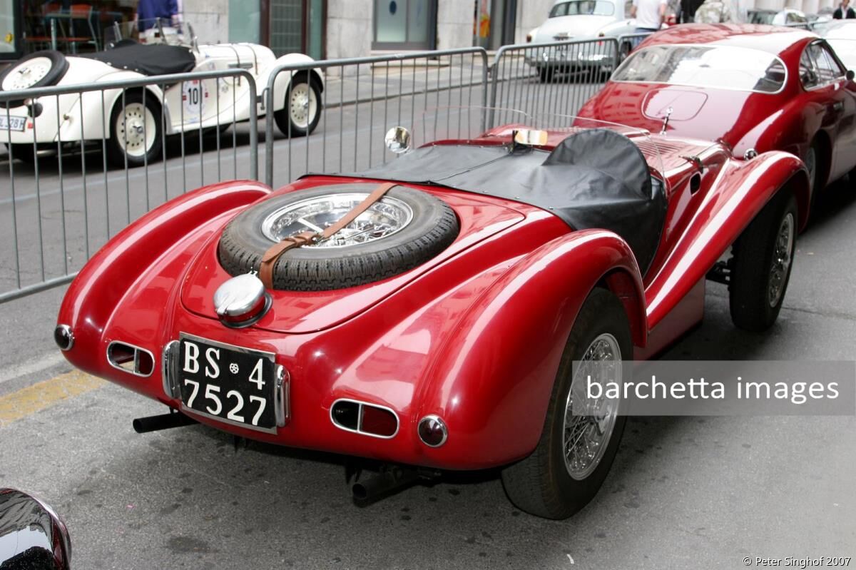 Mille Miglia 2007