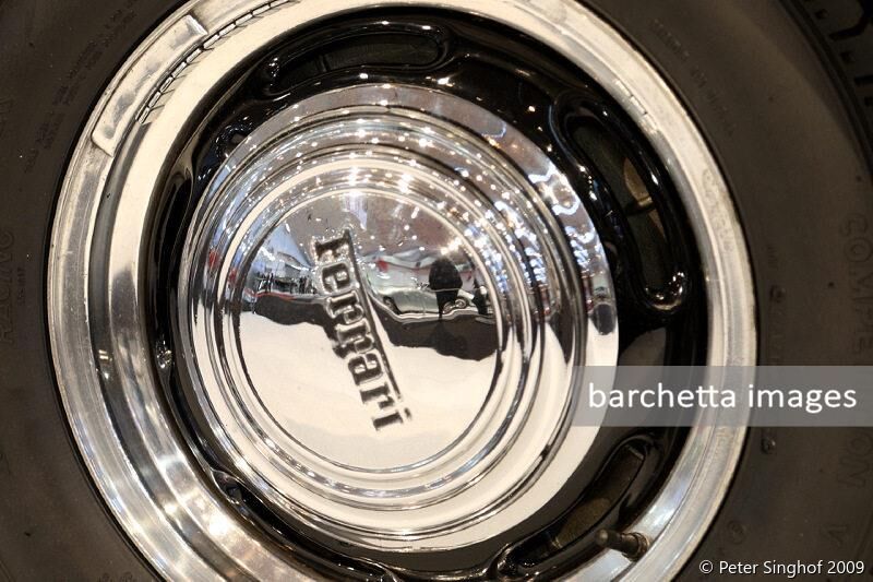 Ferrari 166 Inter Coupe Aerlux Touring sn.029S
