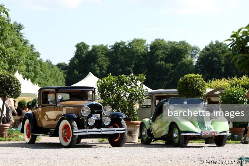 009 Tatra 75;011 Buick Country Club Coupe 1930