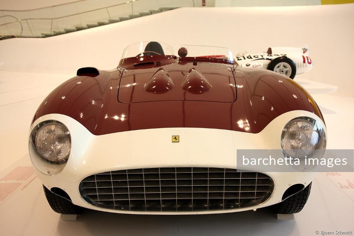 Le grandi sfide Ferrari Maserati