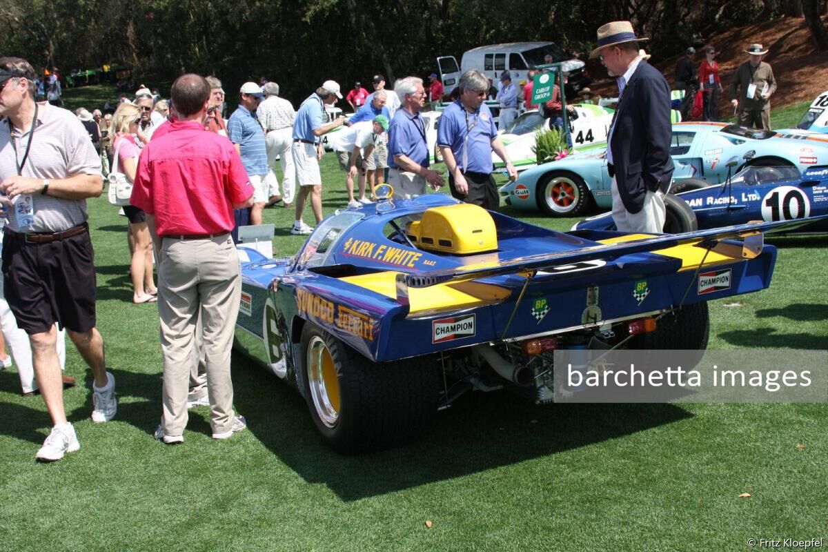 DH 1971 Ferrari 512 M s/n 1040 Lawrance Stroll