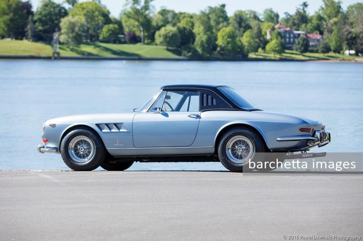 Bonhams Quail Lodge Sale