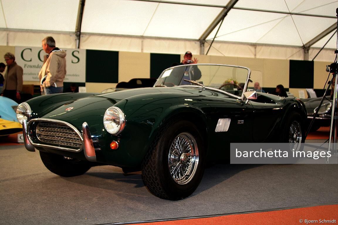 AC Cobra 289 s/n CSX 2110