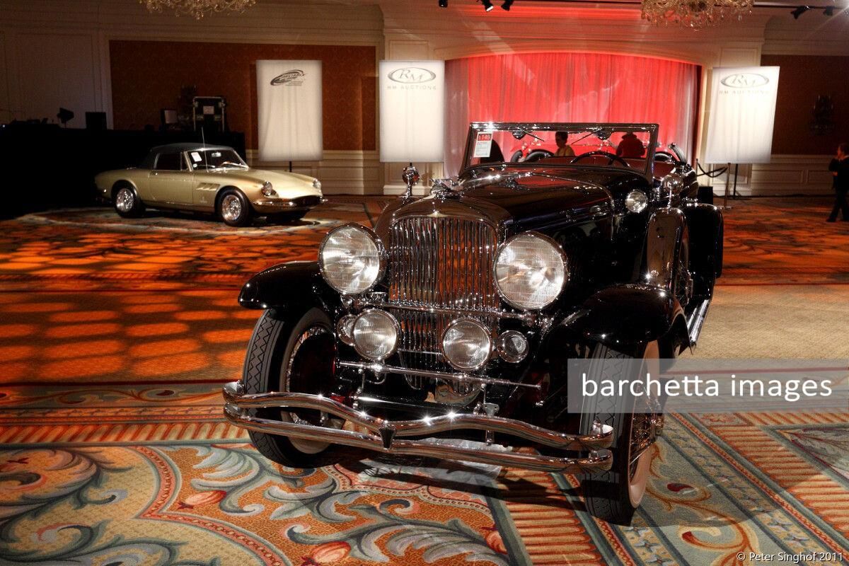 RM Auction 2011 - Amelia Island