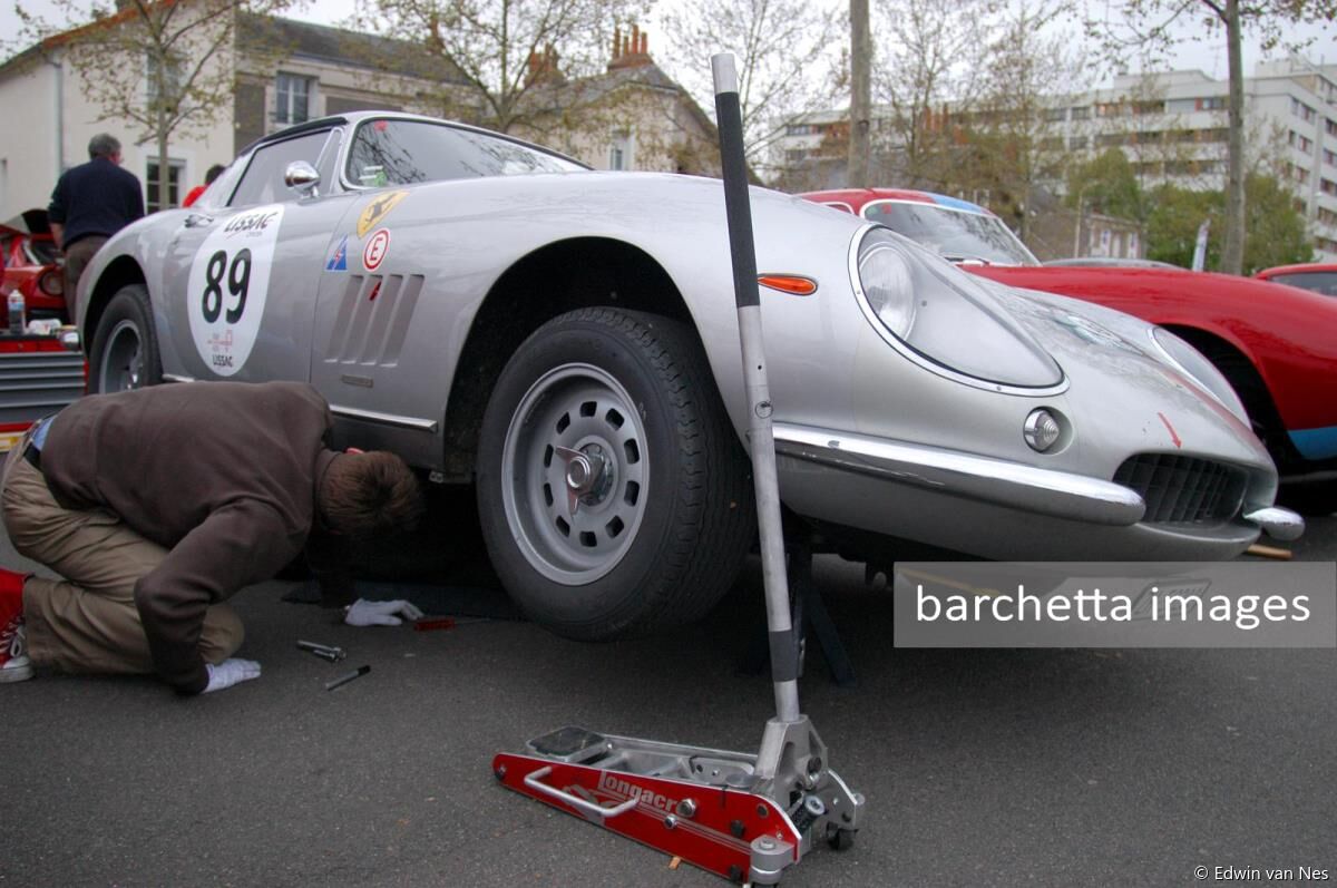 Ferrari 275 GTB/C, s/n 09007