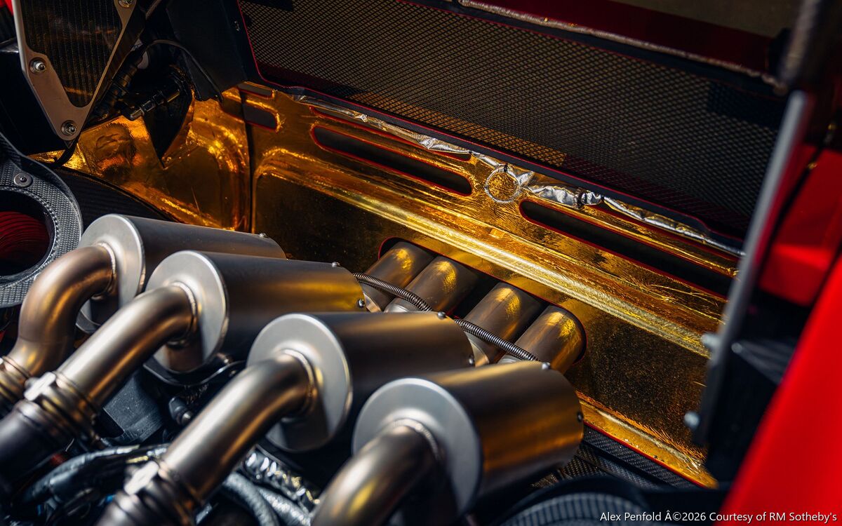 RM Sotheby's Monterey Auction 2026