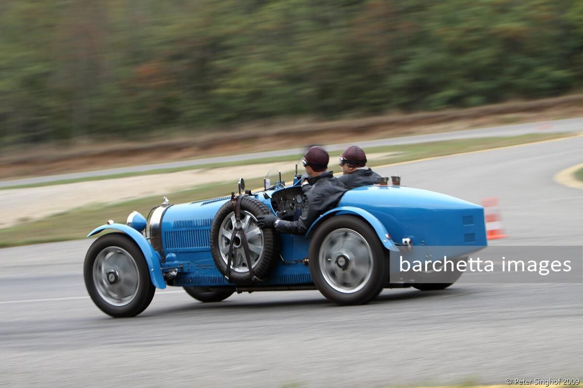 Bugatti Centenary Molsheim 2009