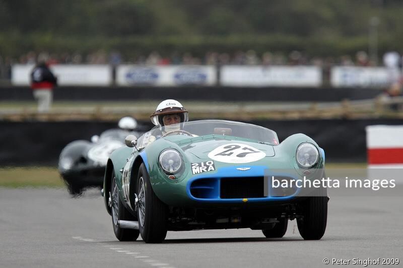 Goodwood Revival 2009