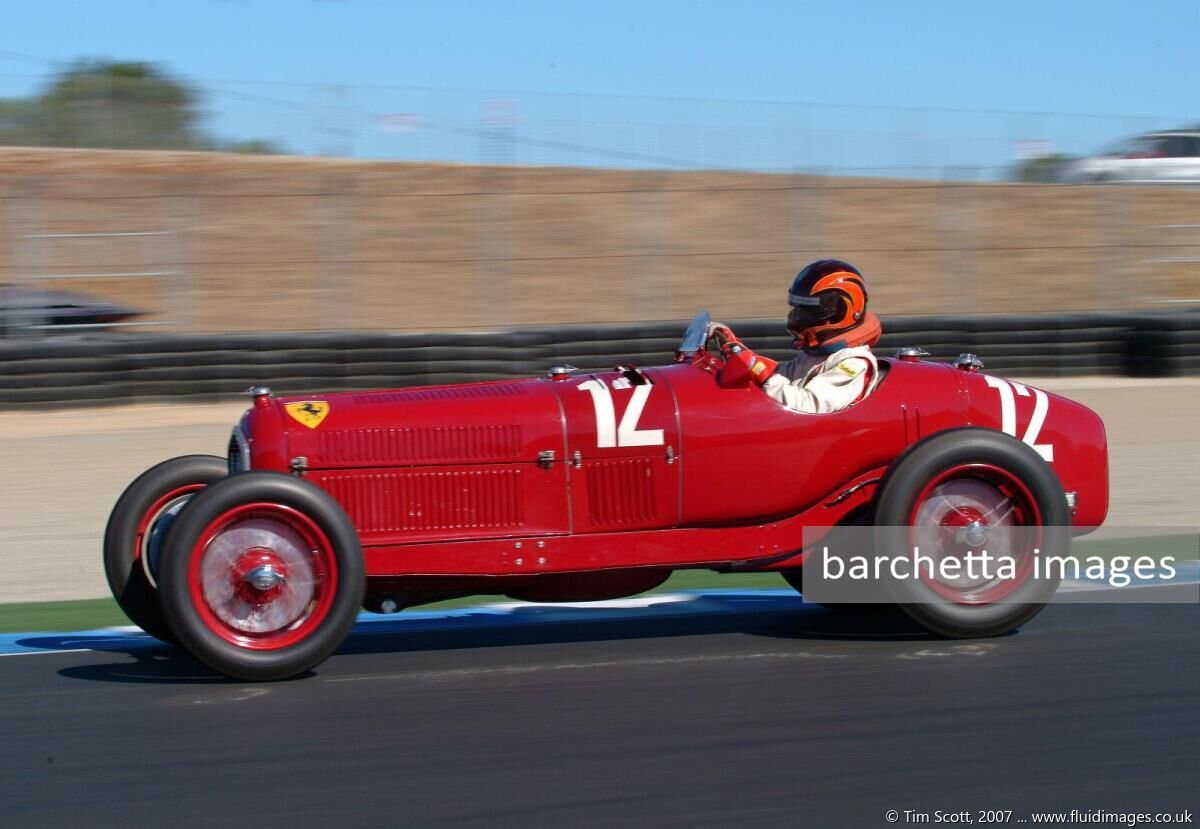 12 - 1934 Alfa Romeo P3 s/n 50005 - Jon Shirley
