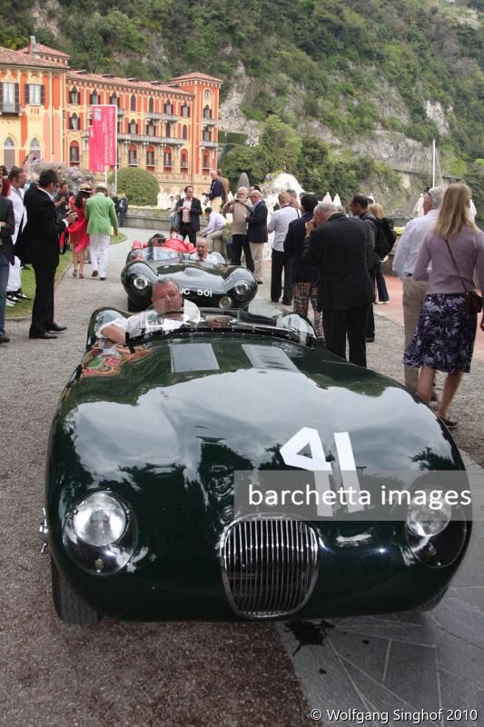 082 Jaguar C-Type Open 2-seater Sports Jaguar 1952 XKC007