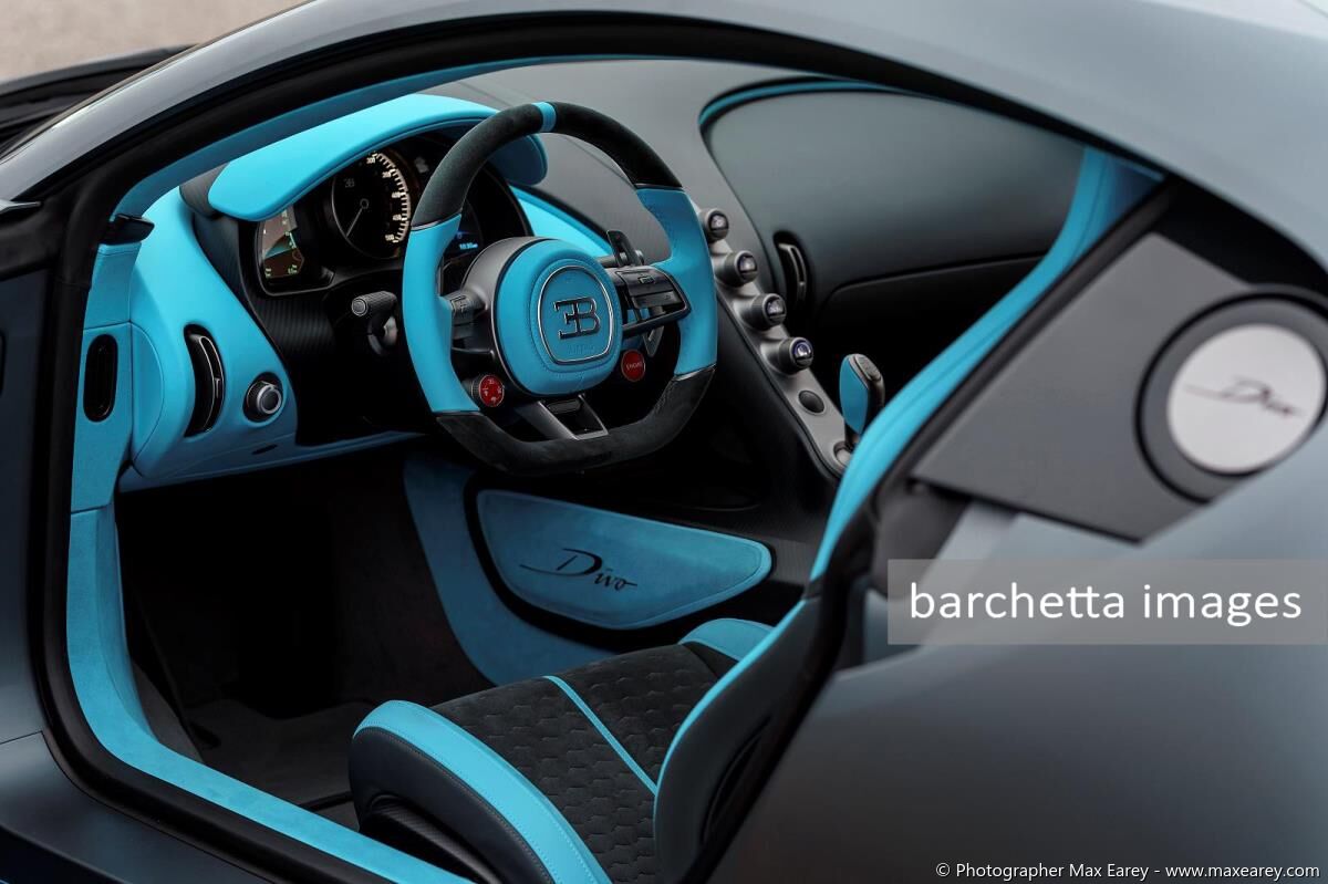 Bugatti Divo