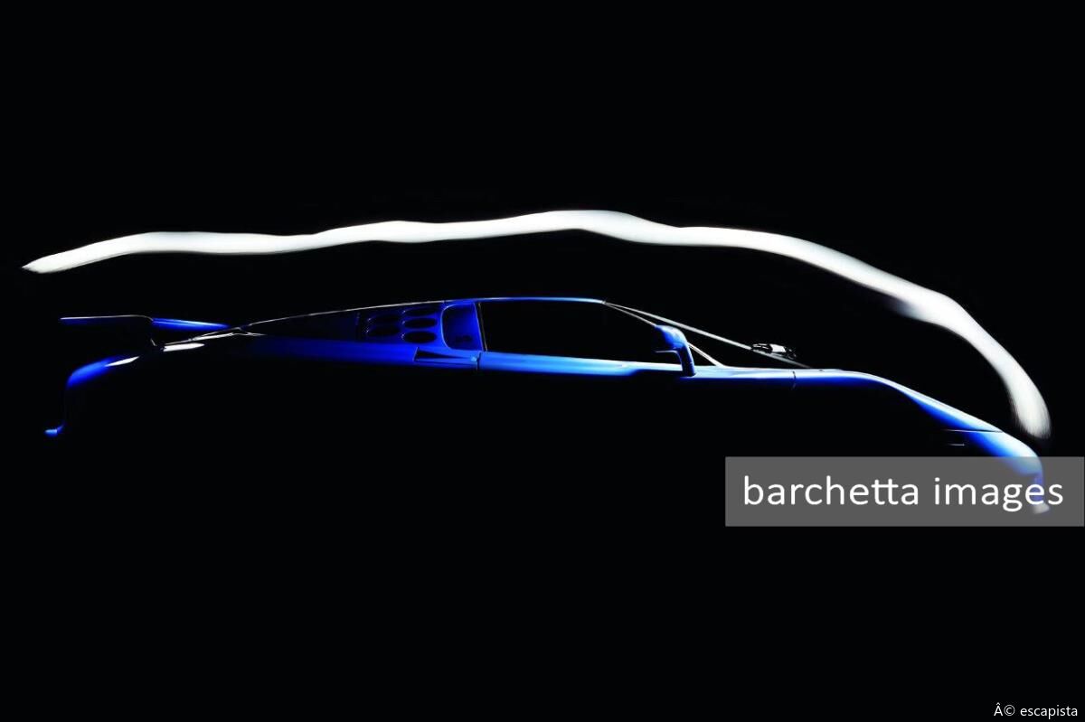 Lot 391 - 1995 Bugatti EB 110 SS s/n  ZA9CBO2U5RCD39025 Est. €380,000 - 480,000