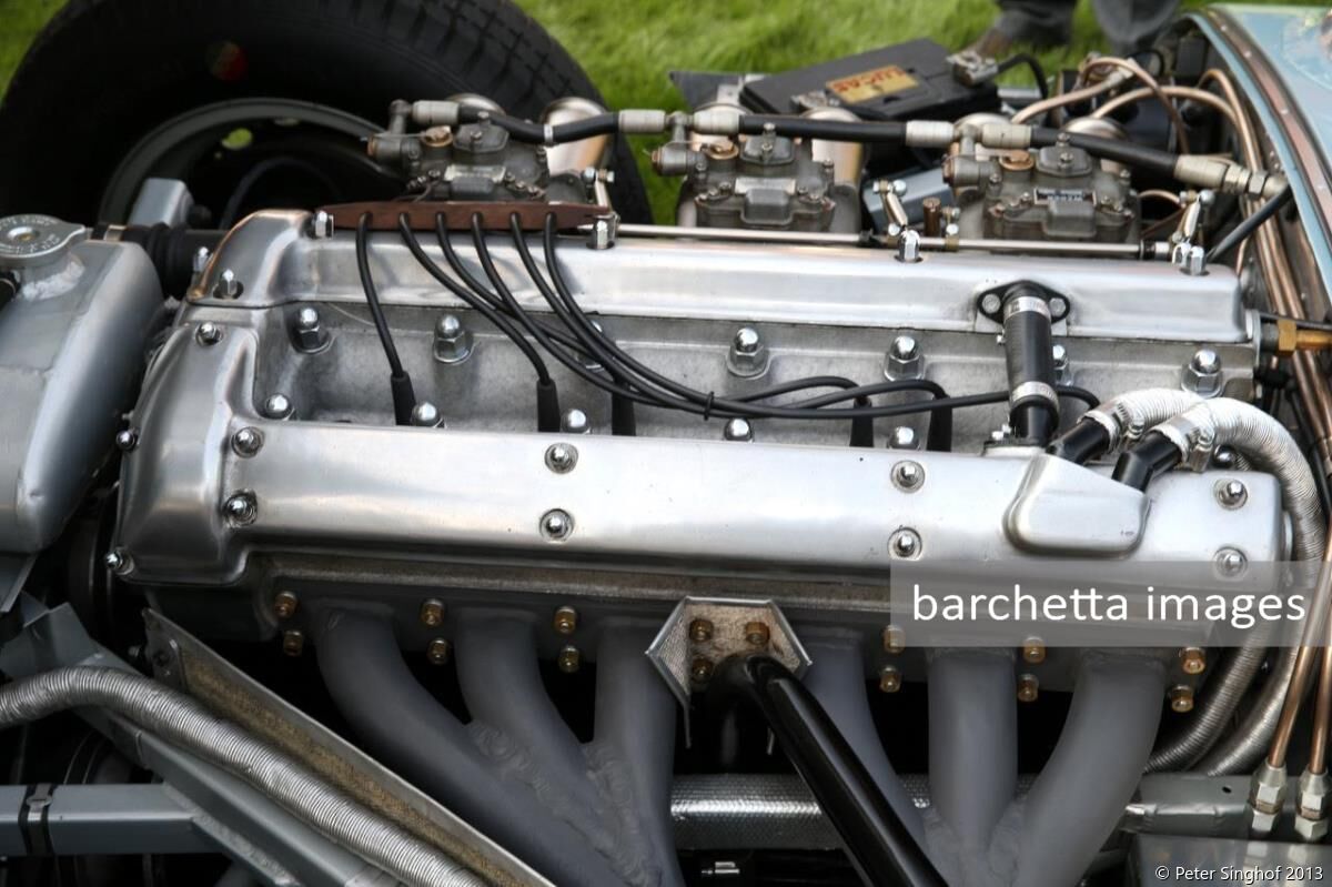 St.James Concours 2013