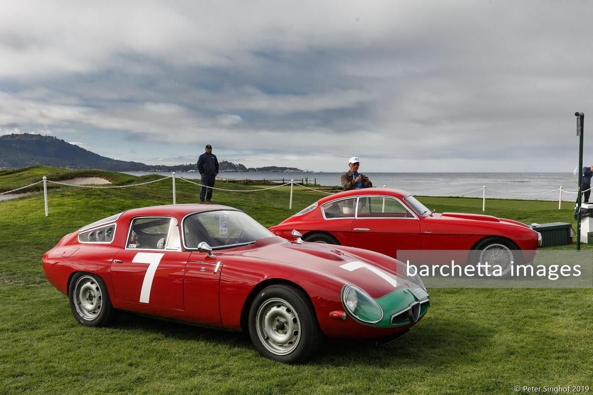 Pebble Beach Concours d´Elegance 2019