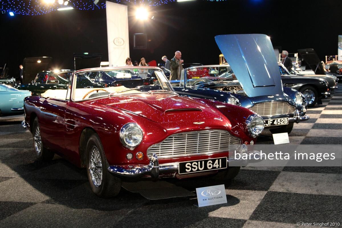 RM Auction 2010 - Automobiles of London