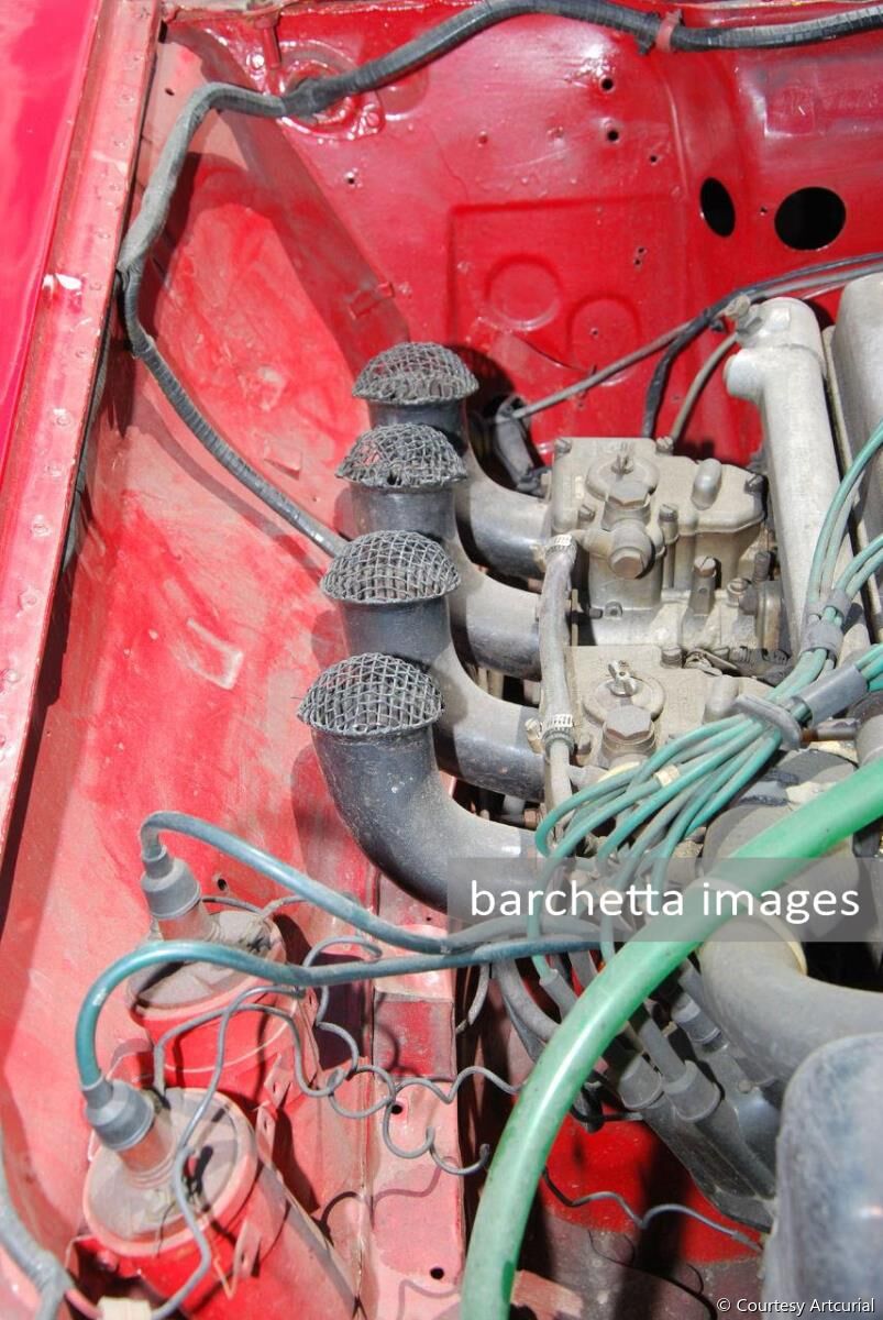 "Le Mans Classic 2014" Auction