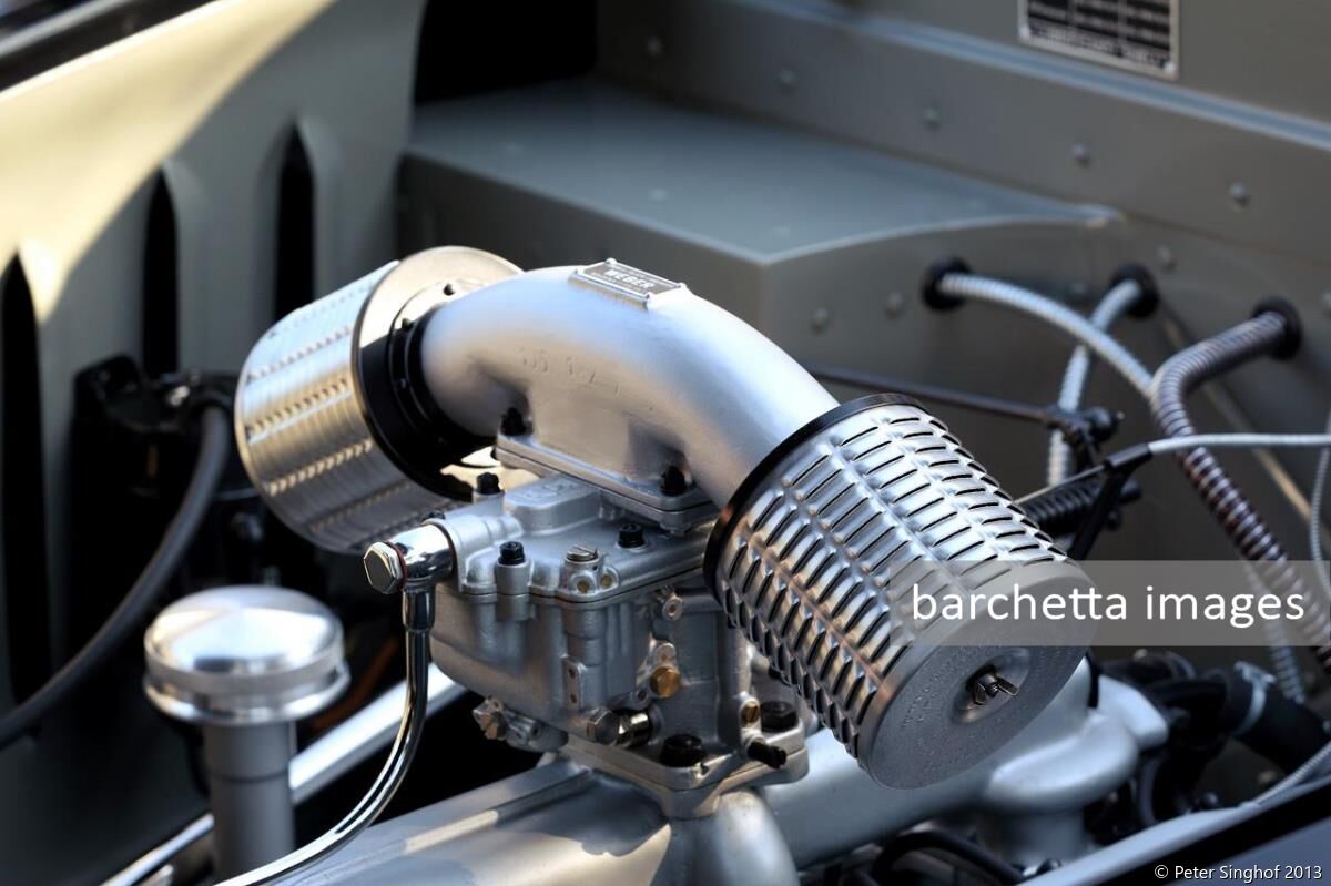 Cavallino Classic 2013