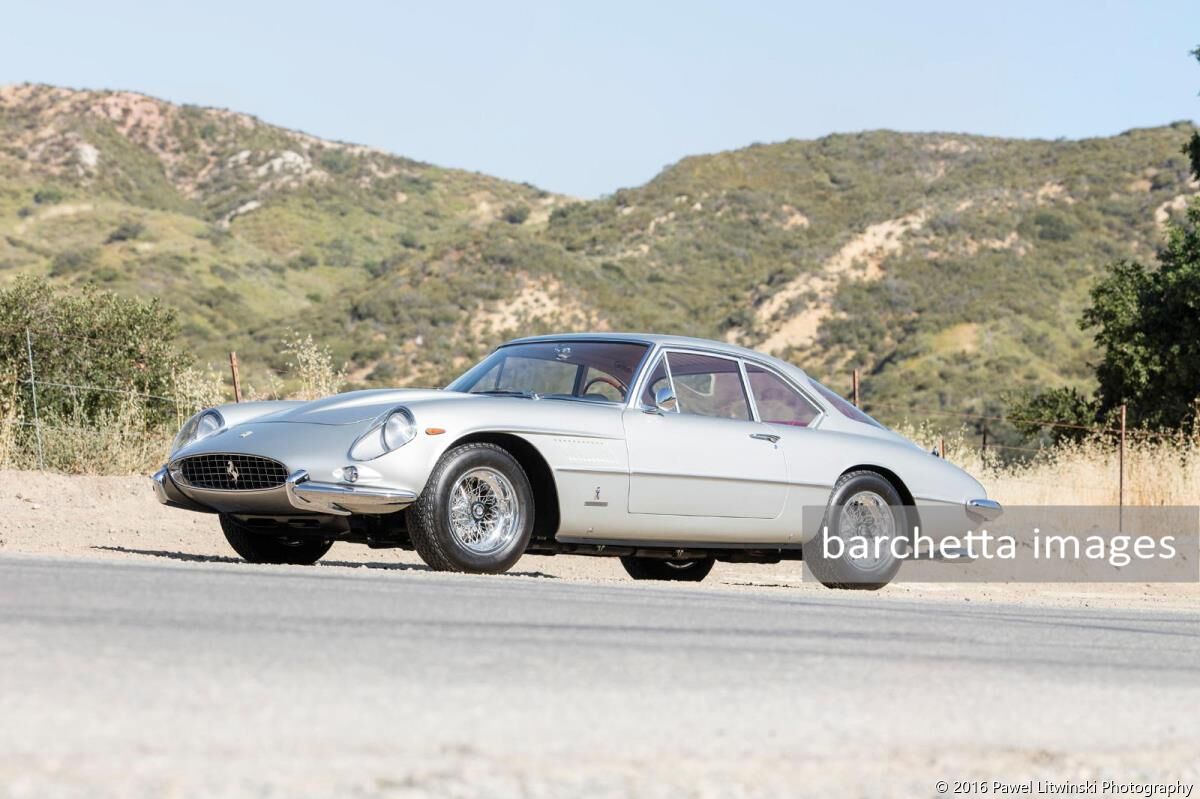 Bonhams Quail Lodge Sale
