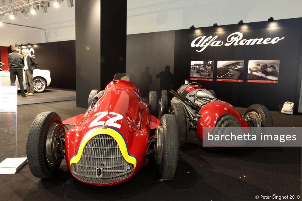 Techno Classica 2010