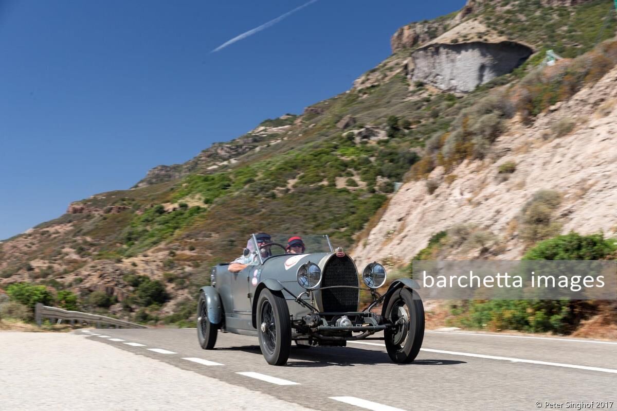 International Bugatti Meeting Sardinia 2017