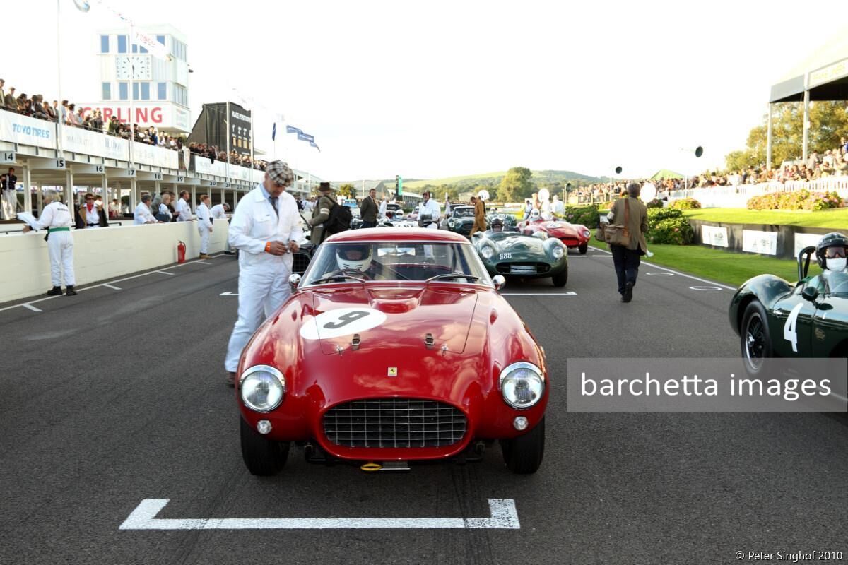 Goodwood Revival 2010